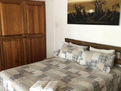 Apartamento Hazy Park Lodge Caravan & Camping