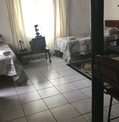 Apartamento Hazy Park Lodge Caravan & Camping
