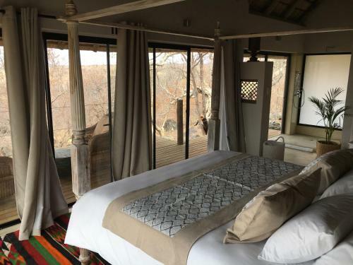 The Wild Blue Lodge Safari & Spa