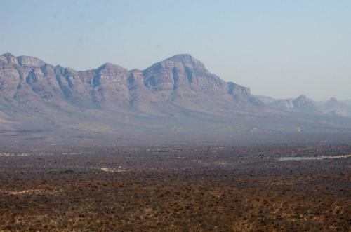 The Wild Blue Lodge Safari & Spa