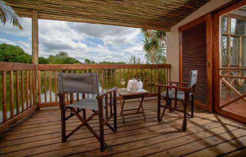 Hotel Umbhaba Eco Lodge