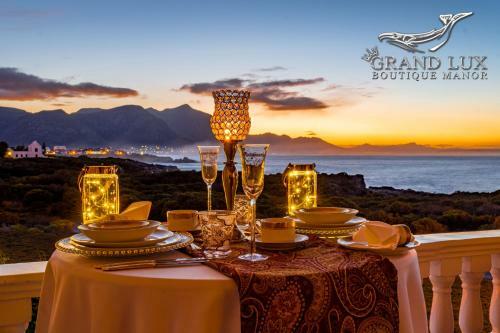 Hotel Grand Lux Boutique Manor