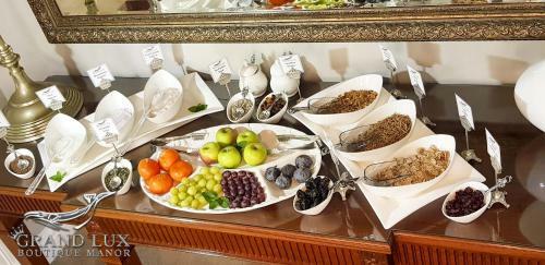 Hotel Grand Lux Boutique Manor