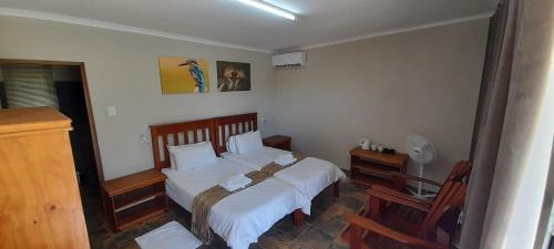 Ezulwini Game Lodge