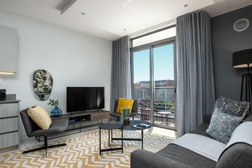 Apartamento The Median Rosebank