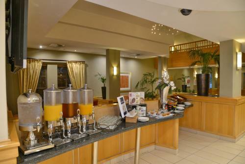 Hotel Road Lodge Sandton