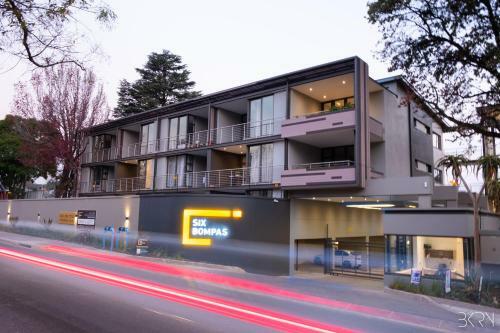 6 On Bompas Apartments