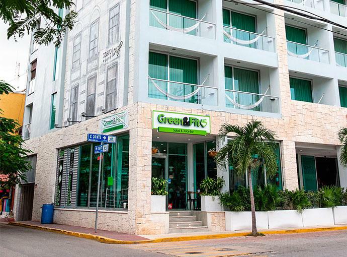 Hotel Soho Playa