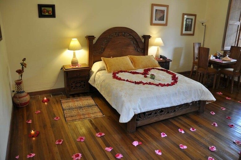 Hotel Abadia Colonial