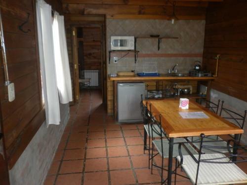 Lodge Caba�as Cerro Torre