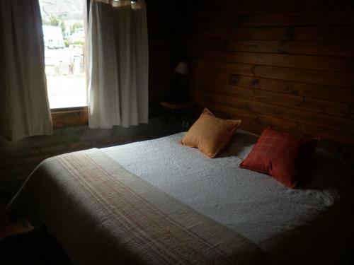 Lodge Caba�as Cerro Torre