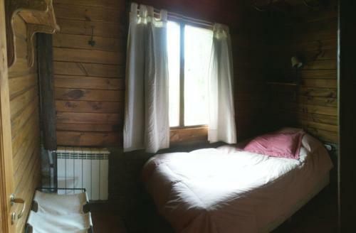 Lodge Caba�as Cerro Torre