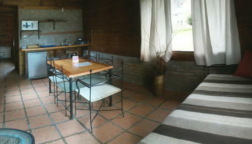 Lodge Caba�as Cerro Torre