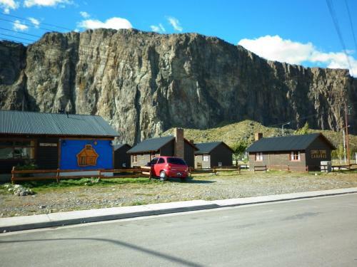 Lodge Caba�as Cerro Torre