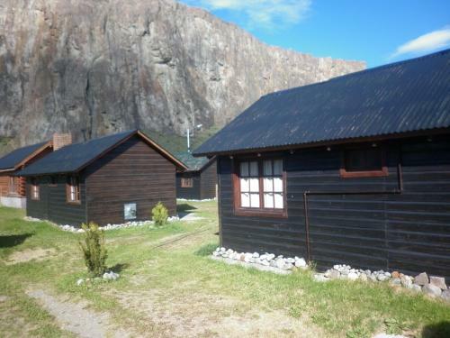 Lodge Caba�as Cerro Torre