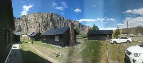 Lodge Caba�as Cerro Torre