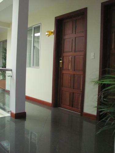Apartahotel Vincent Suites