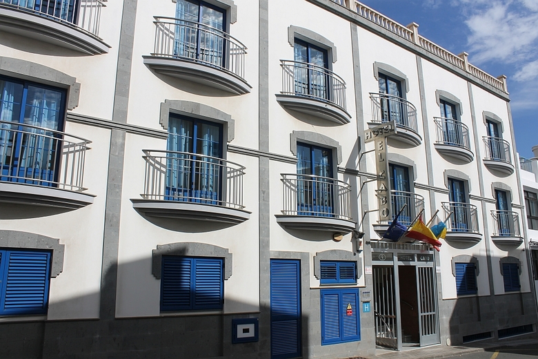 Hotel El Cabo