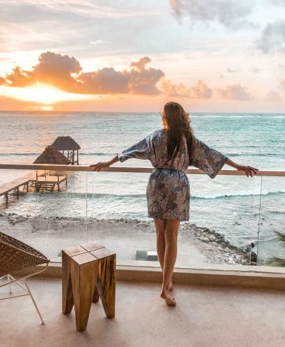Hotel Blue Sky Tulum