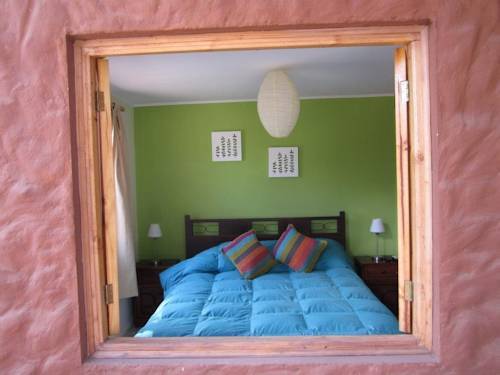 Cabana Aldea Mem�