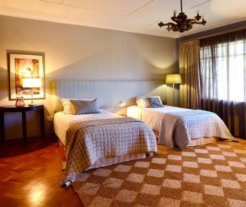Bed & Breakfast The White House