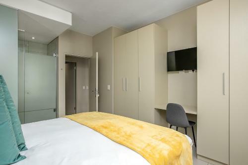 Apartamento 313 The Tyrwhitt - Rosebank