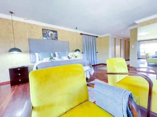 Hostal Ikhaya Lesizwe Guest House