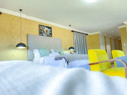 Hostal Ikhaya Lesizwe Guest House