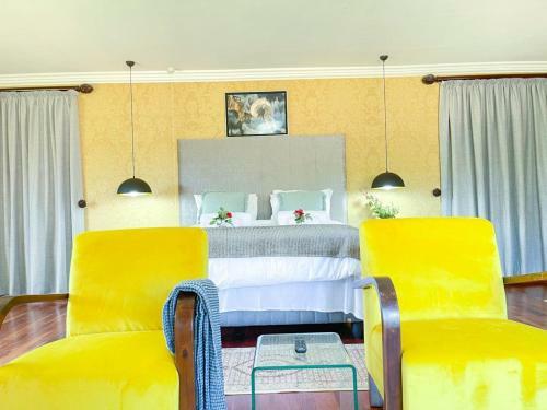 Hostal Ikhaya Lesizwe Guest House
