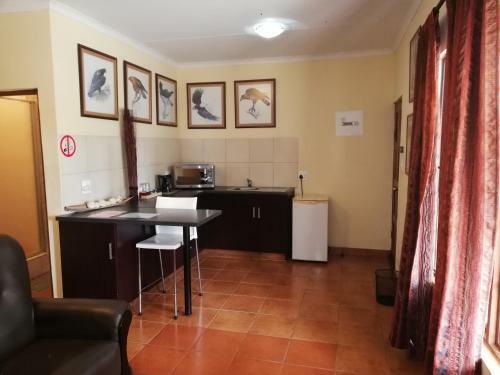 Jozini Lebombo Lodge