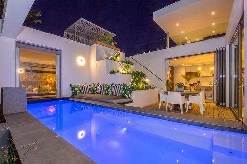 Villa Island Retreat