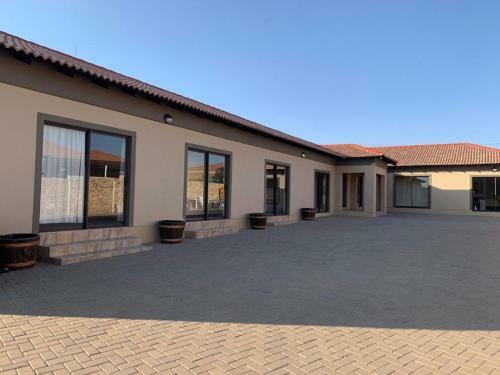 Hostal Bread & Barrel Eureka Kimberley