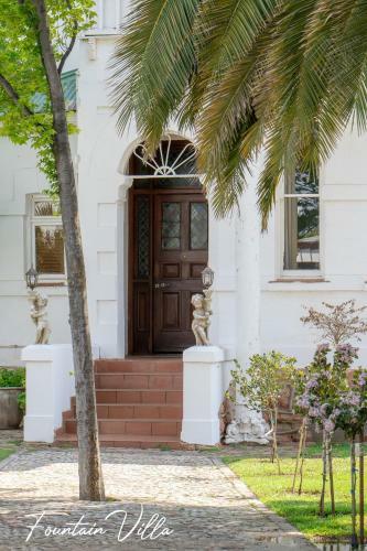 Bed & Breakfast Fountain Villa