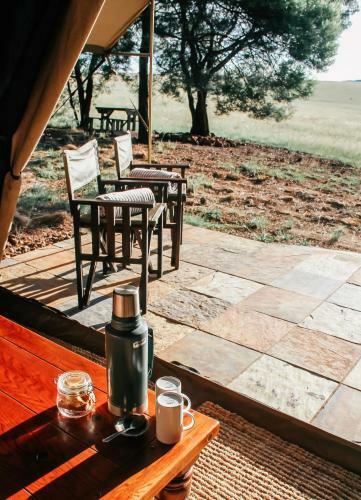 Sibani Luxury Tents