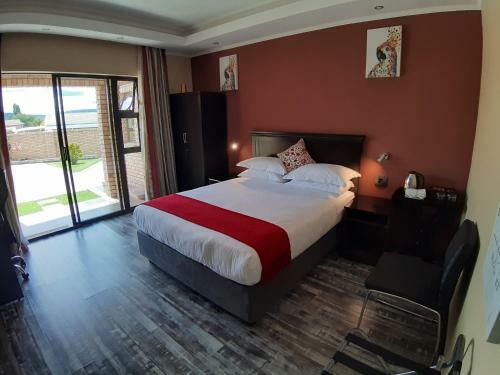Bed & Breakfast Citystay Ladybrand