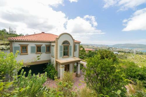 Villa Knysna Tuscan Hideaway- Ef1
