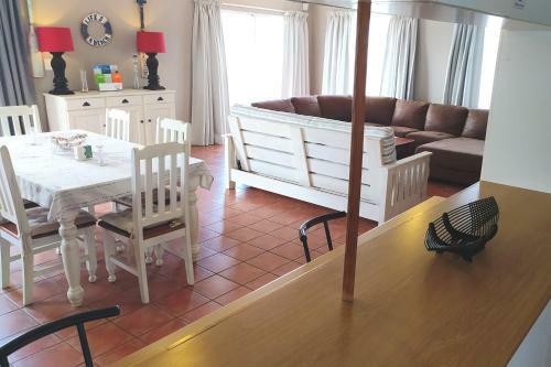 Seilboot Langebaan