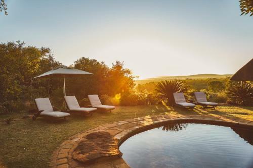 Lodge Jembisa Bush Home