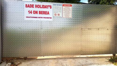 Apartamento Sade Holidays - 16 On Berea Manaba Margate