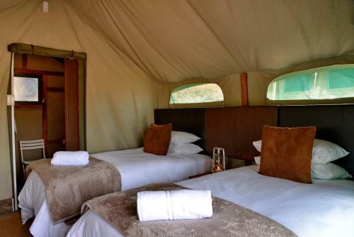Tented Adventures Bezhoek
