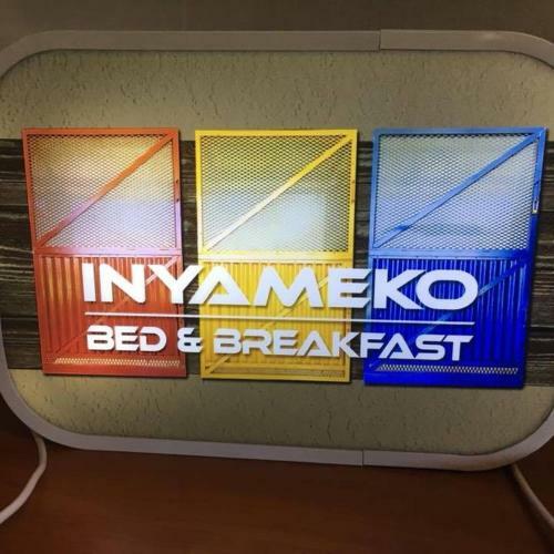 Albergue Inyameko Bnb