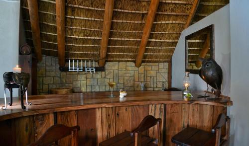 Hotel Garden Route Safari Camp