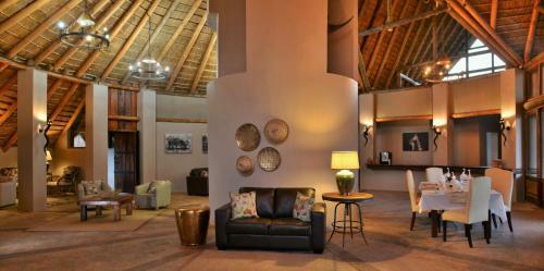 Hotel Garden Route Safari Camp