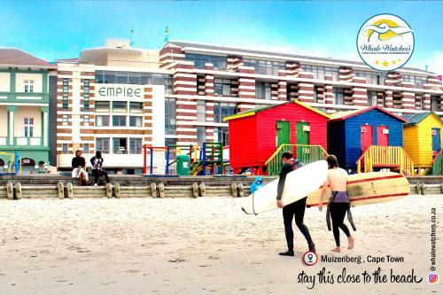 Apartamento Surfs Up