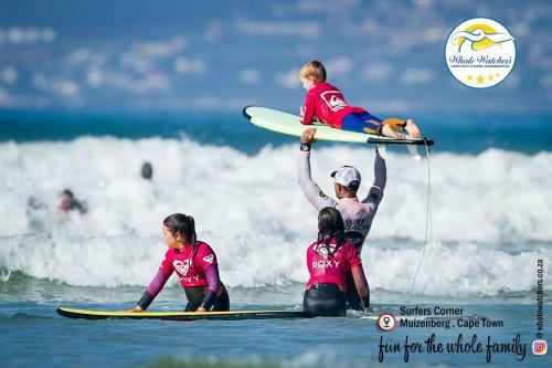 Apartamento Surfs Up