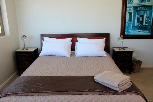 Apartamento Beachside Villa