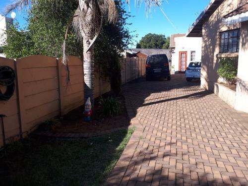 Bed & Breakfast Linga Longa Guest House