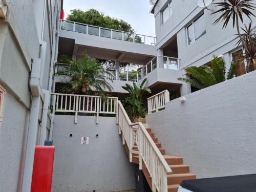 Apartamento Point Village Accommodation - de Bakke Terrace 6