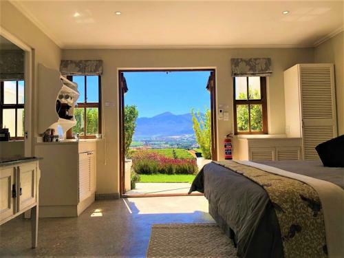 Hostal Bakenhof Winelands Lodge