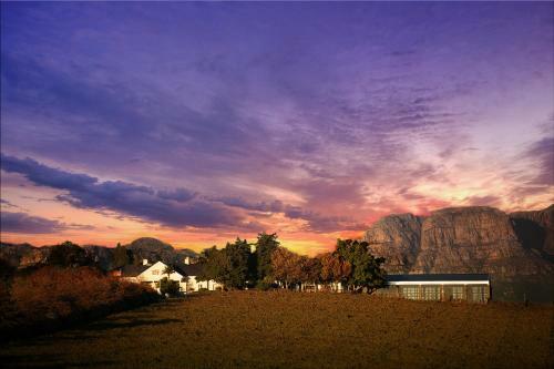 Hostal Bakenhof Winelands Lodge